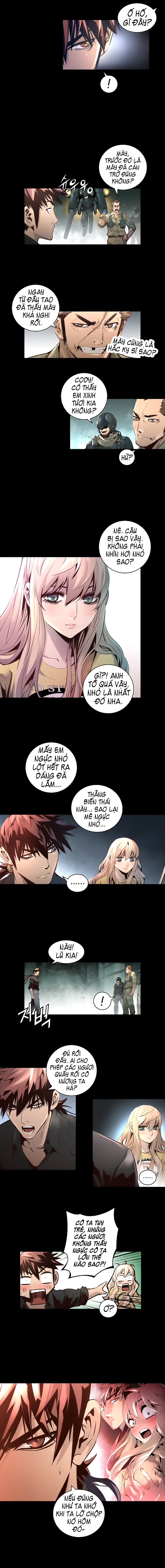 Dị Giới Tam Tuyệt: Chapter 49