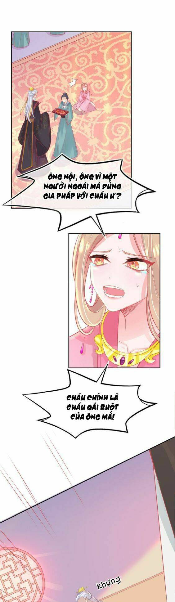 Bổn Vương Phi Có Roi Trong Tay: Chapter 5