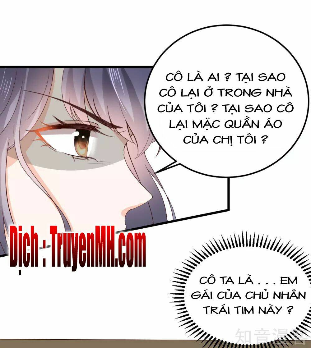 Cường Thế Tù Ái - Địch Thiếu Đừng Xằng Bậy: Chapter 5