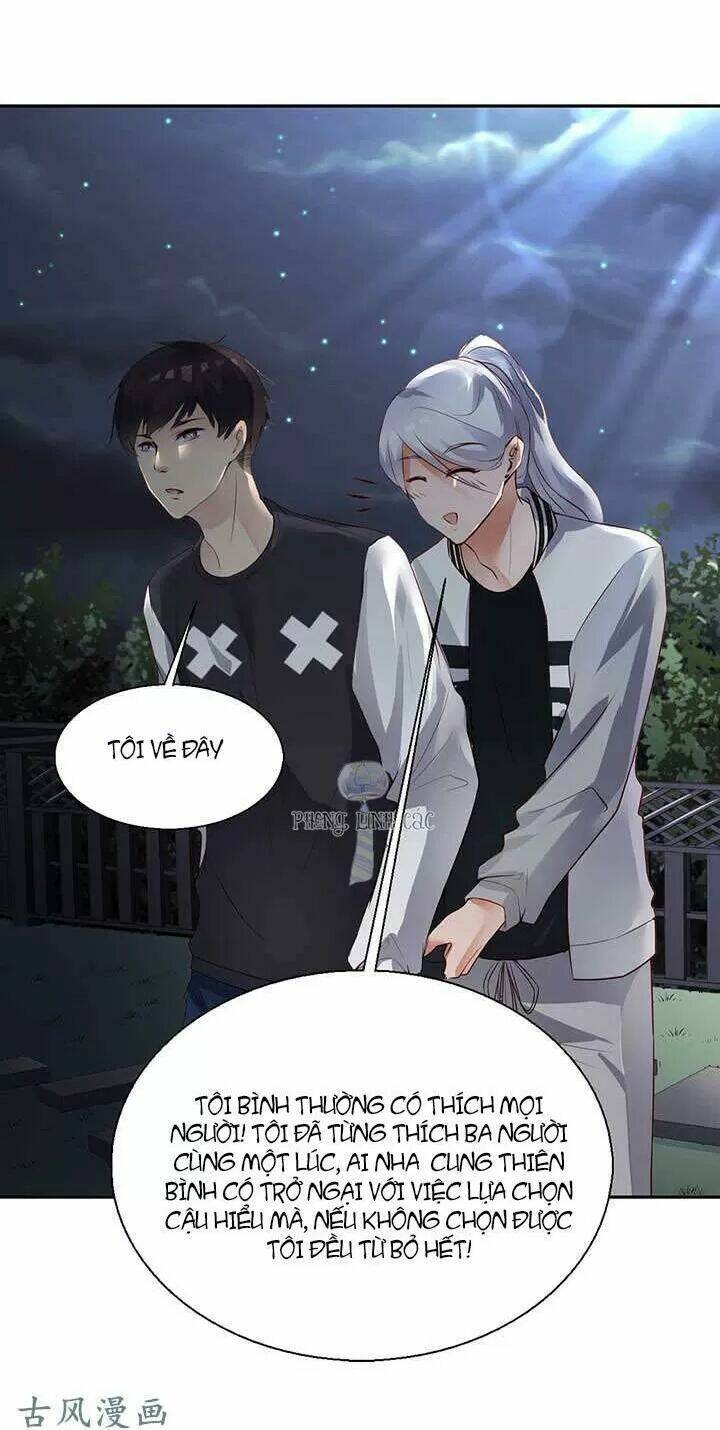 Nam Thần Là Một Đôi: Chapter 96