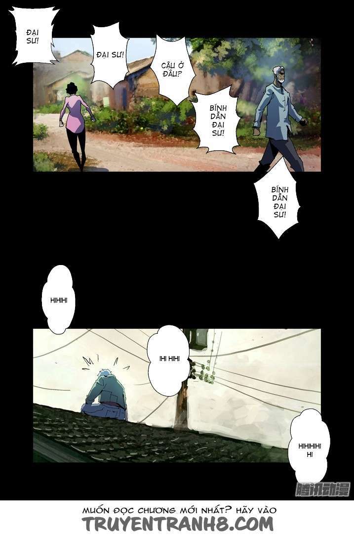 Thâu Hồn: Chapter 95