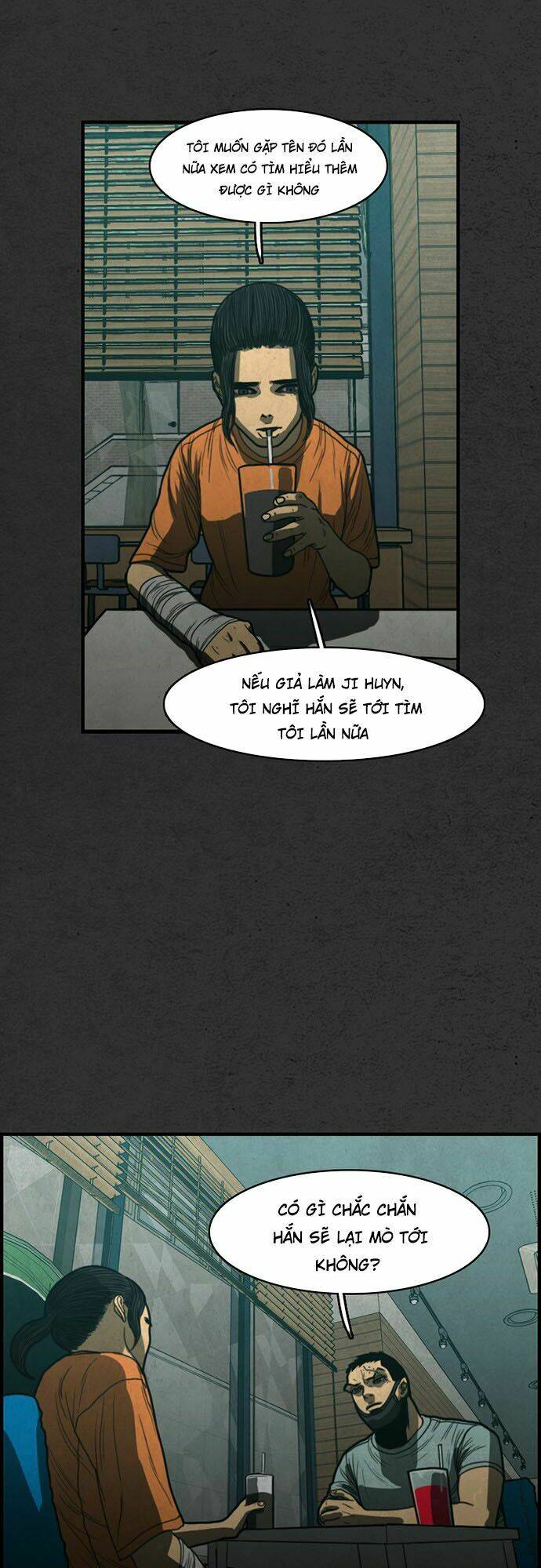 Khu Trọ Quỷ Ám: Chapter 12