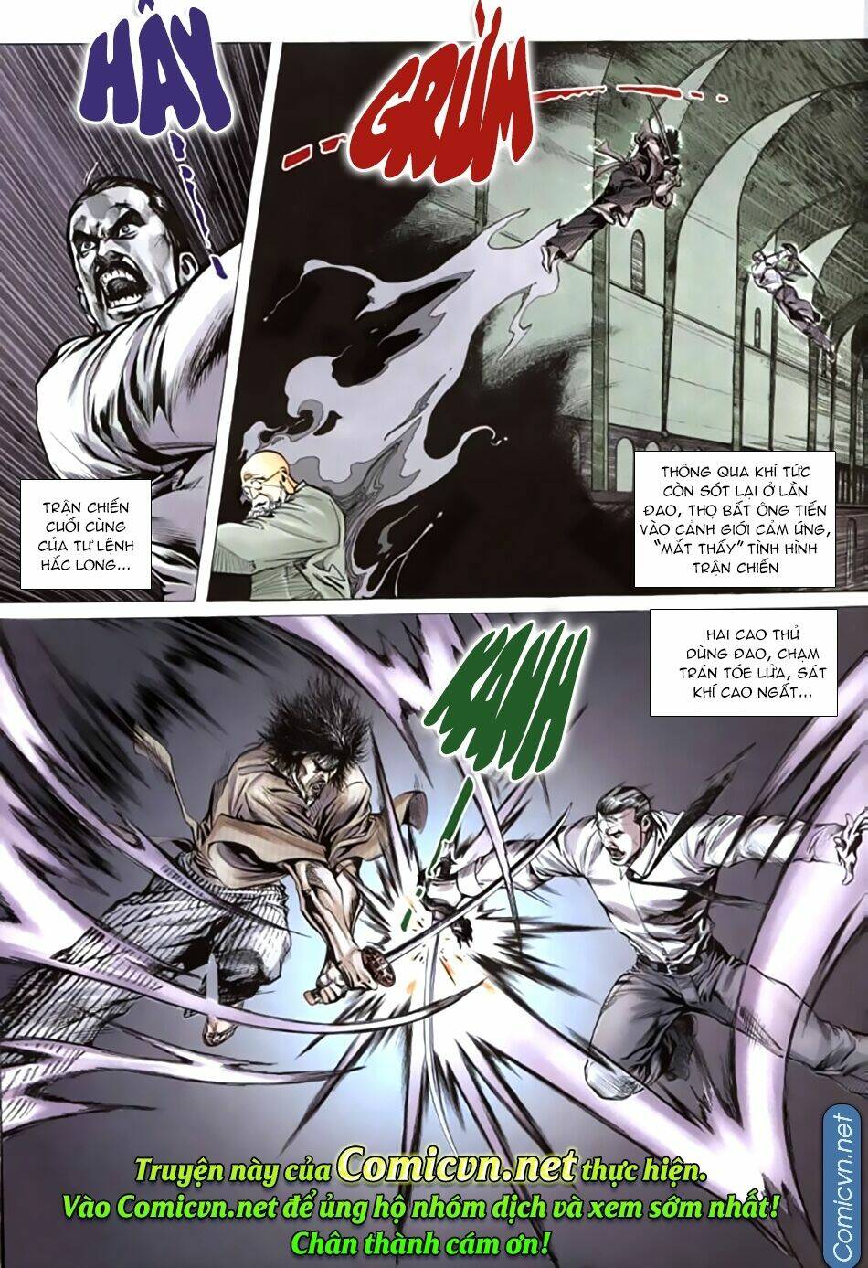 Tân Tác Trung Hoa Anh Hùng: Chapter 53