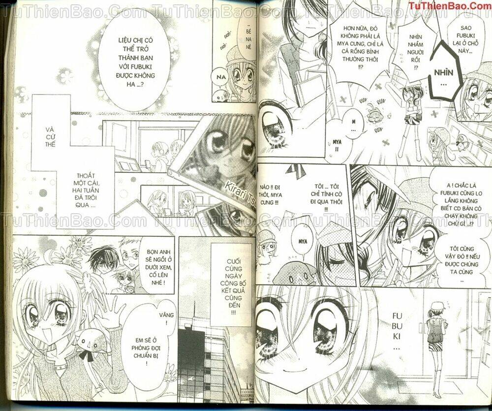 Tôi Là Idol: Chapter 6