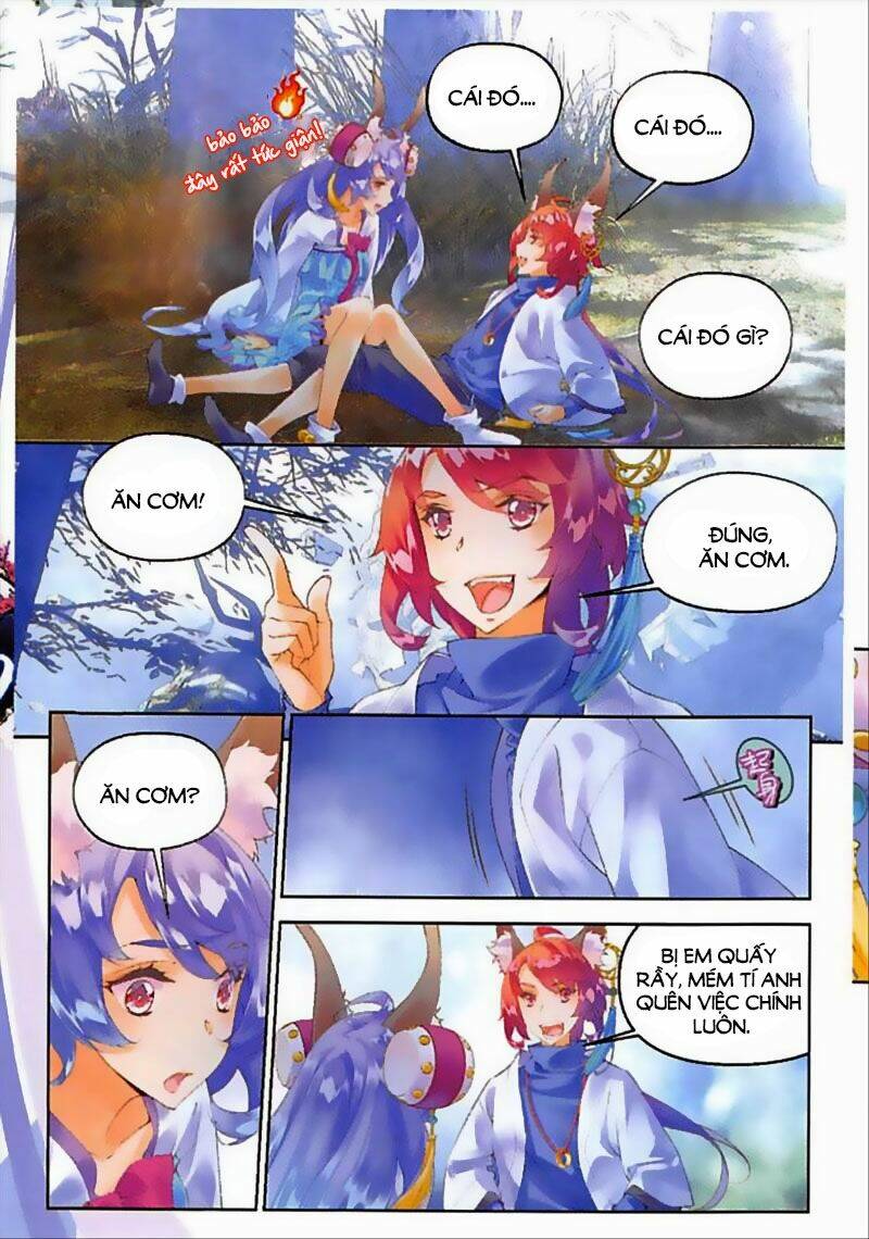 Thu La: Chapter 48