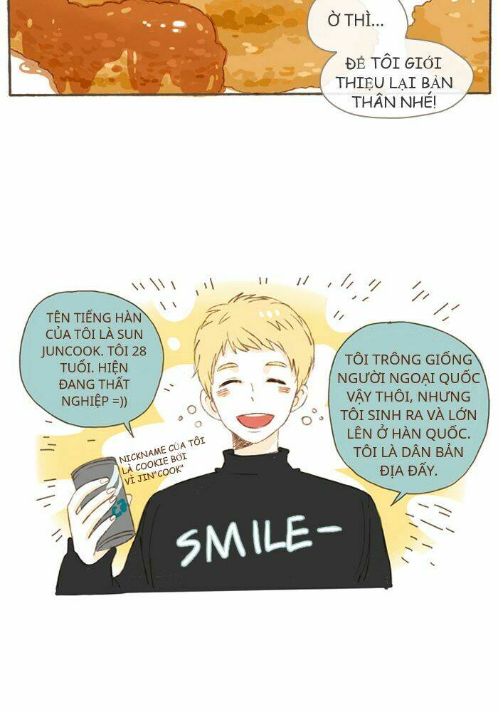 Giấc mơ họa sĩ: Chapter 10