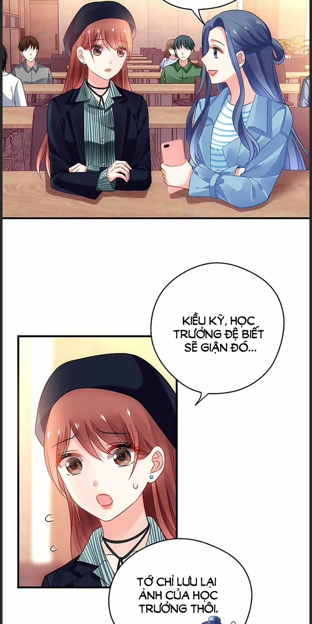 Bạn Trai 1/4 Của Tôi: Chapter 20