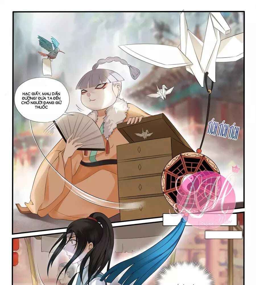 Độc Phi Tại Thượng: Chapter 13