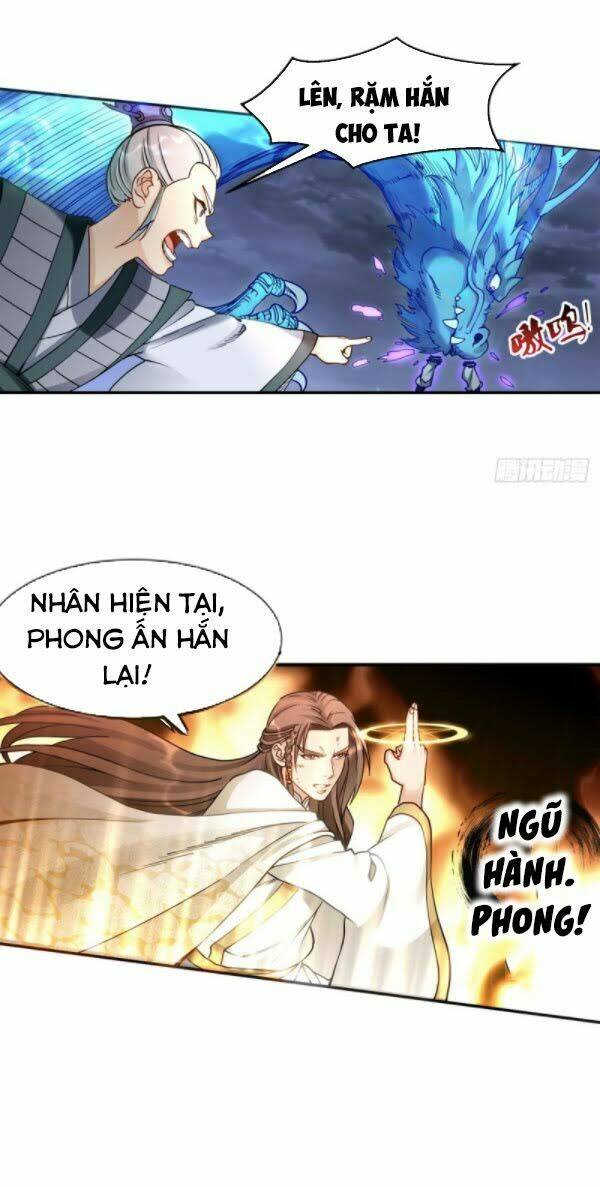 Lão Tổ Của Bạn Đang Online: Chapter 90