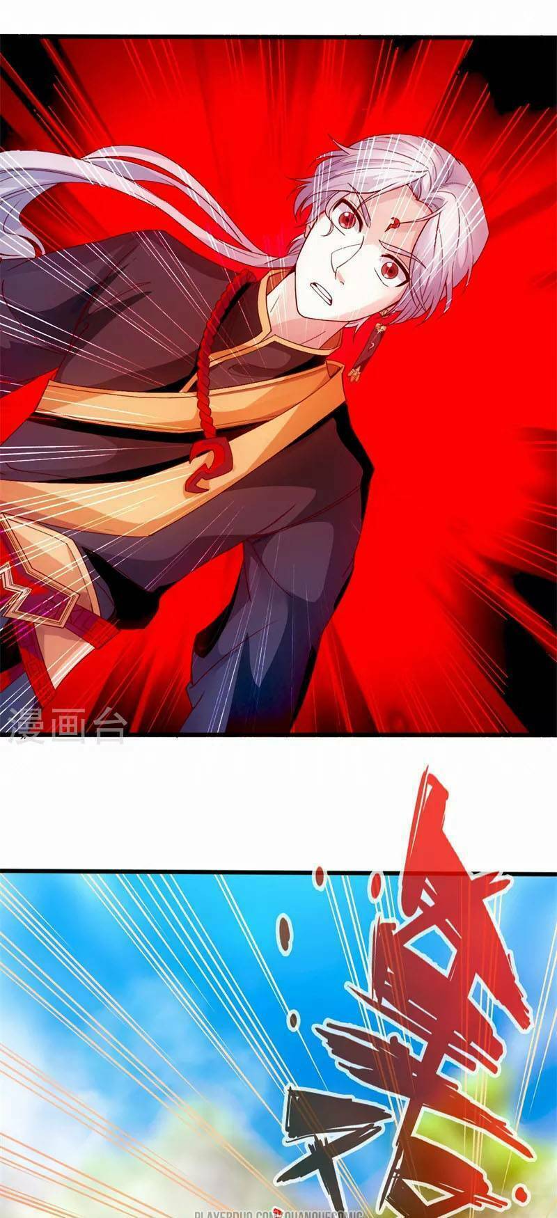 Cuồng Bạo Nghịch Tập: Chapter 5