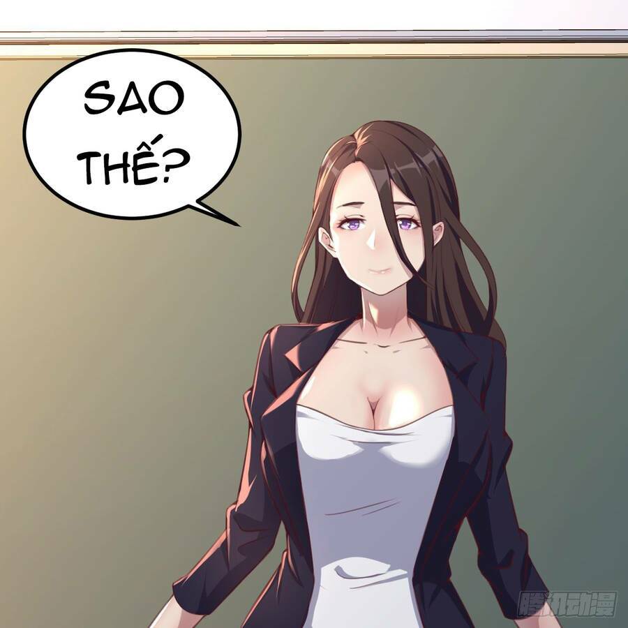 Thiên Tứ Thức Tỉnh: Chapter 2