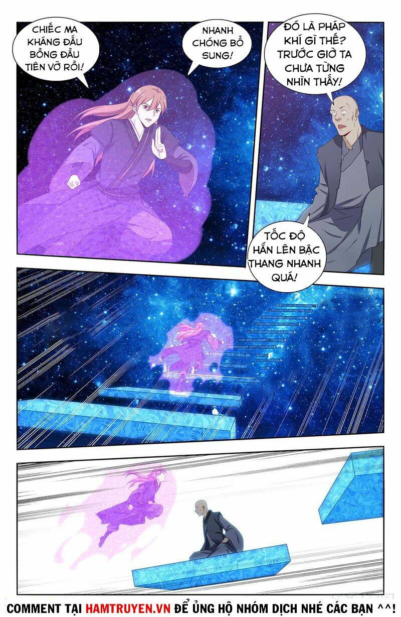 Tối Cường Phản Sáo Lộ Hệ Thống: Chapter 421