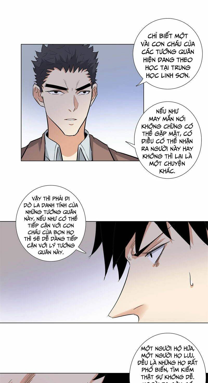 Học Viện Cao Thủ: Chapter 172