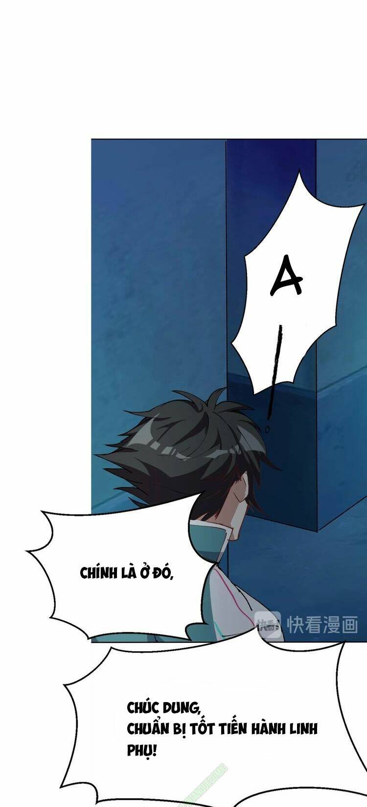 Thần Lai Yêu Vãng: Chapter 14