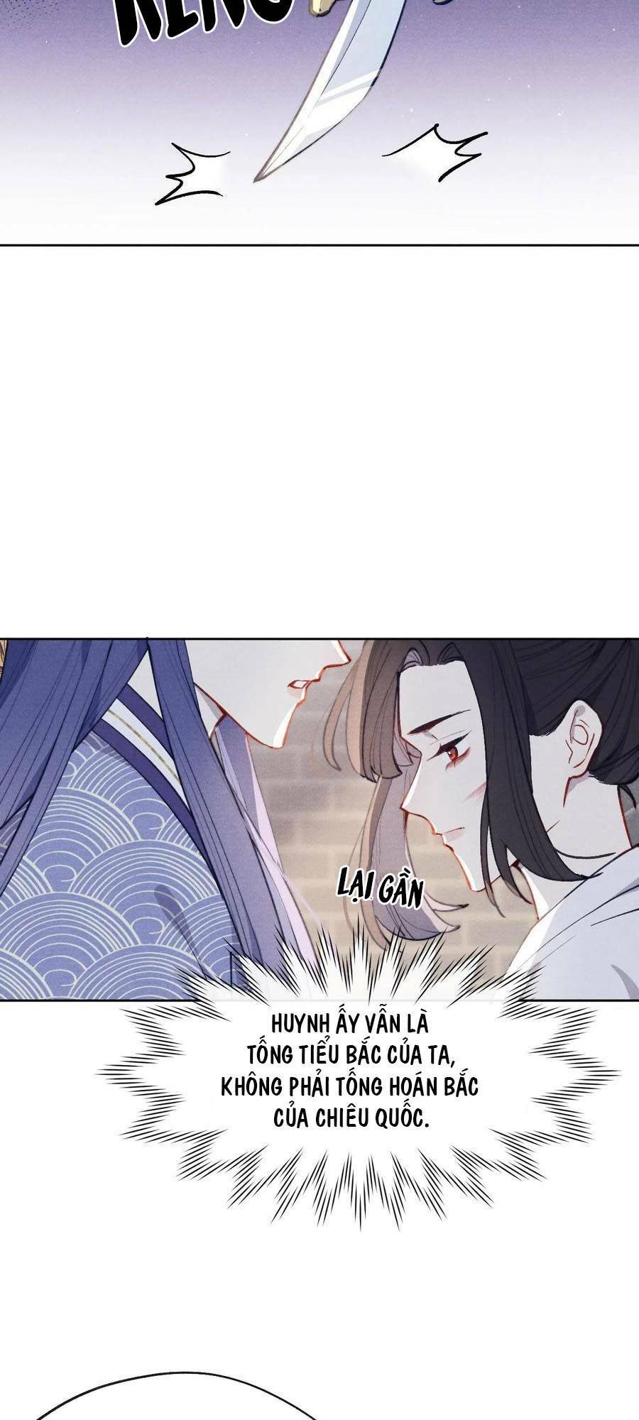 Quân Nhan Tựa Hoa Đào: Chapter 43