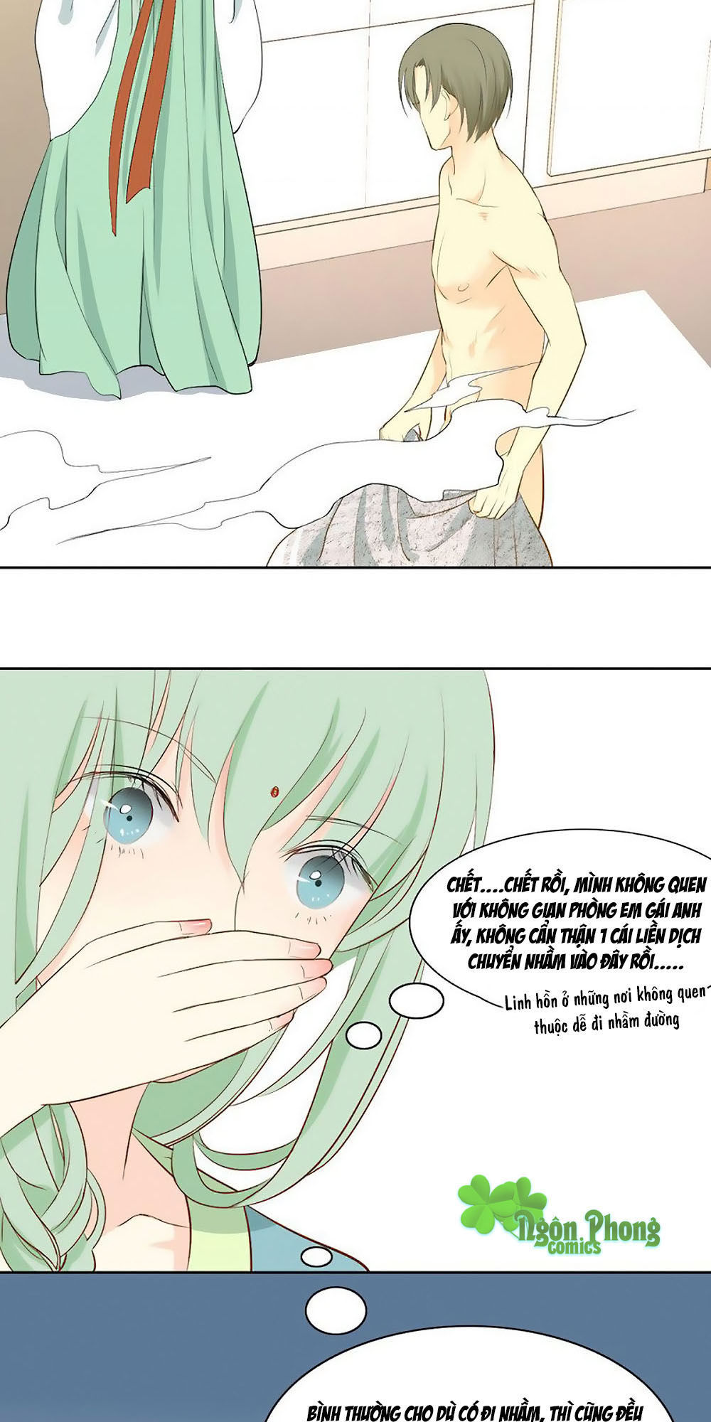 Sinh Sinh Tương Thác: Chapter 5