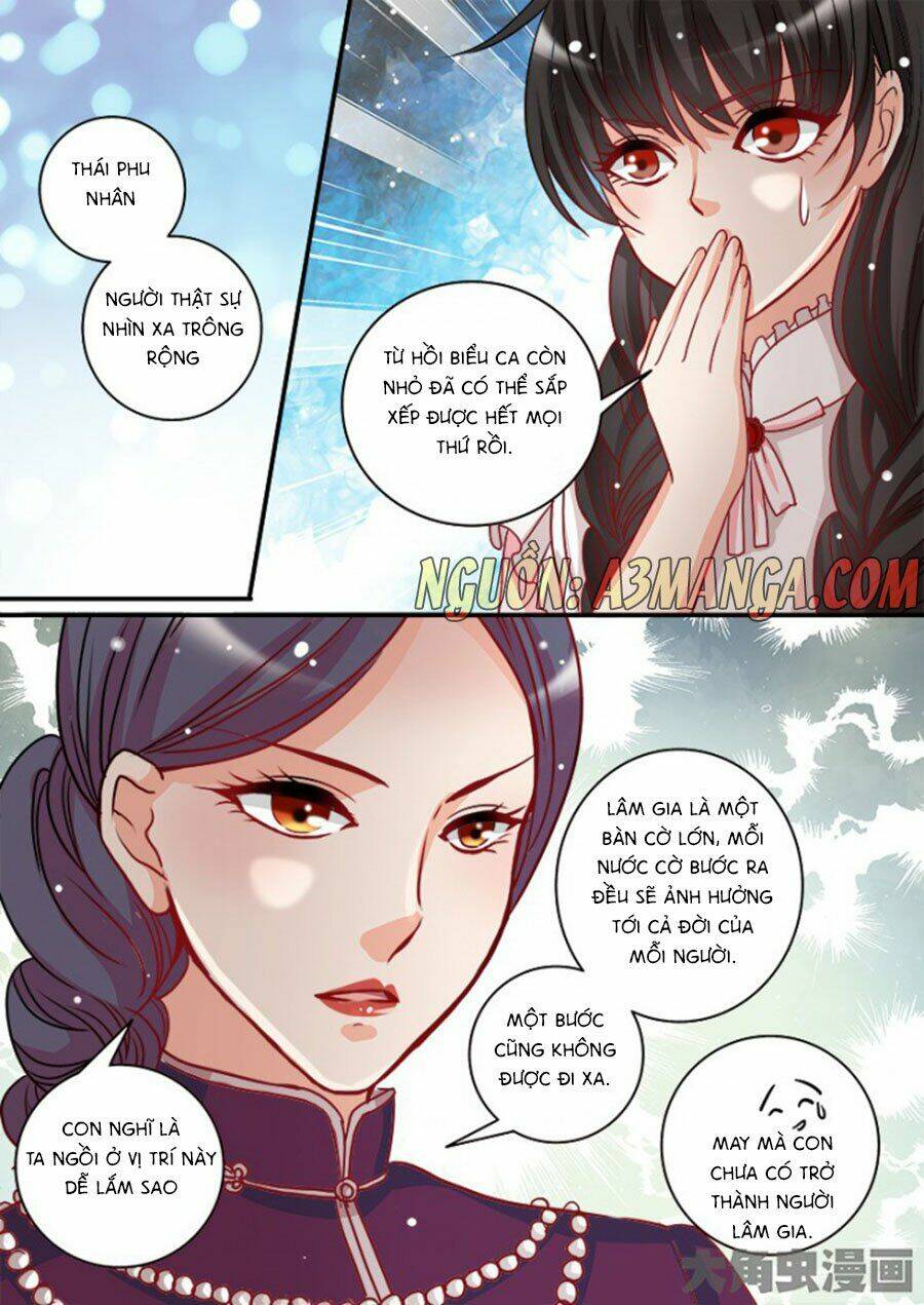 Bá Đạo Tổng Tài Yêu Ta: Chapter 92