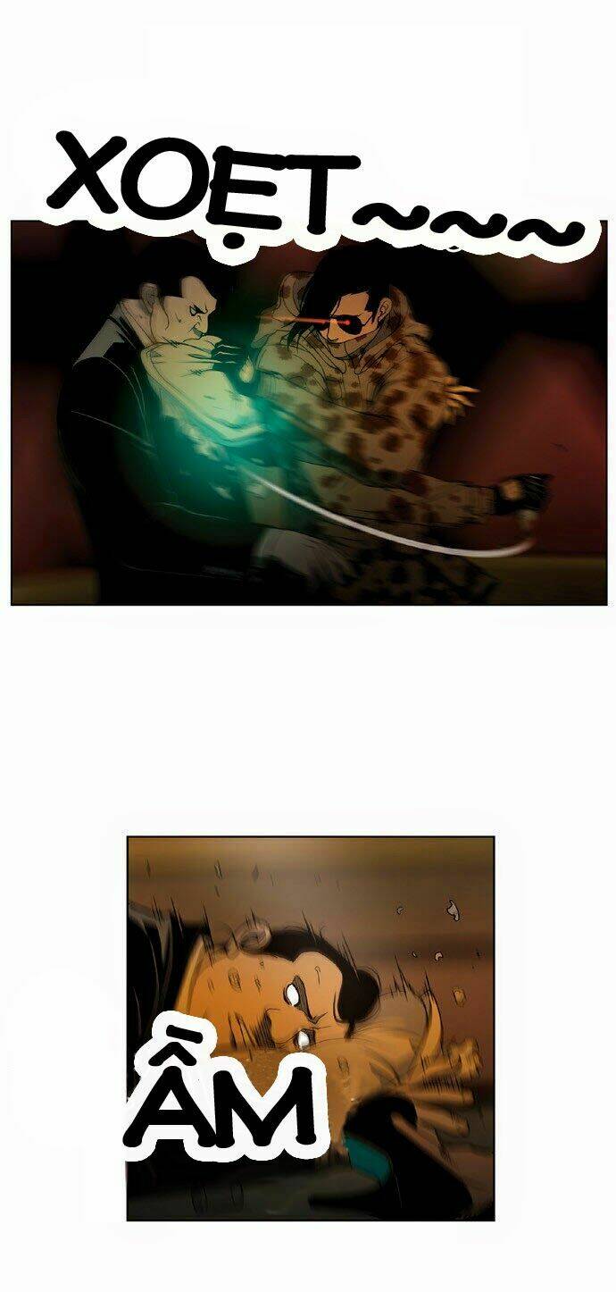 Quán Ăn Sát Thủ: Chapter 19