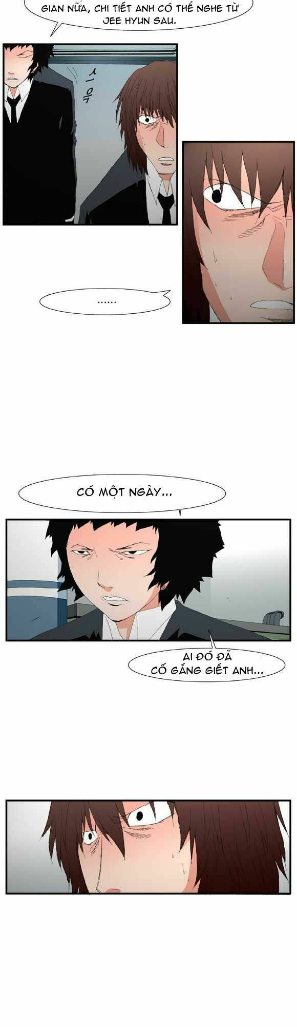 Siêu năng: Chapter 47