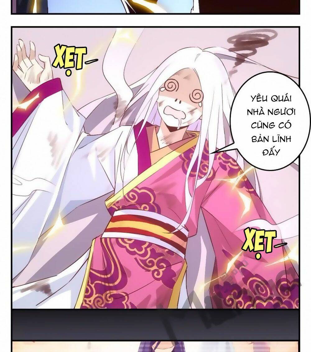 Tâm Linh Thập Hoang Giả: Chapter 15
