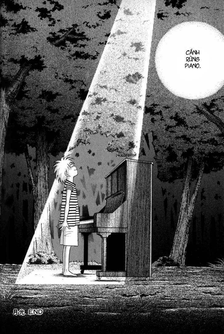 Piano No Mori: Chapter 23