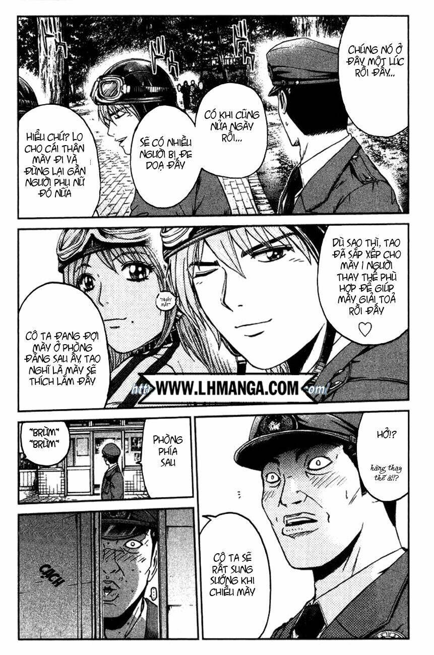 Ino-Head Gargoyle: Chapter 2
