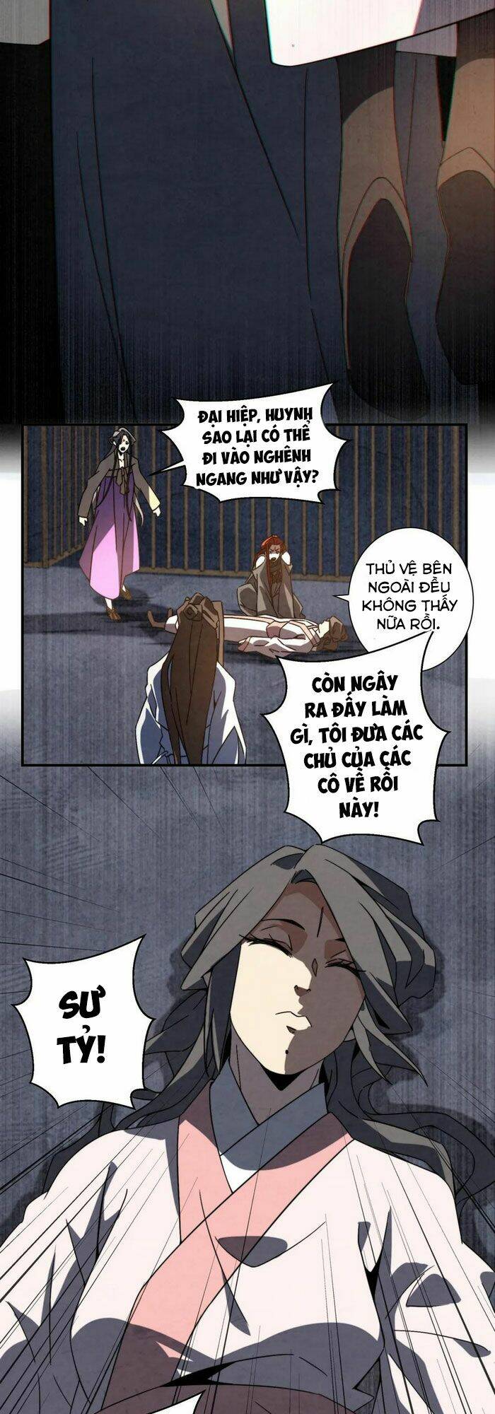 Ma Giáo Giáo Chủ Tái Xuất Giang Hồ: Chapter 62