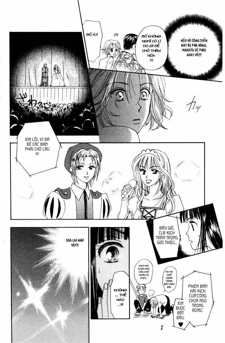 Romeo Và Juliet Hiện Đại: Chapter 3