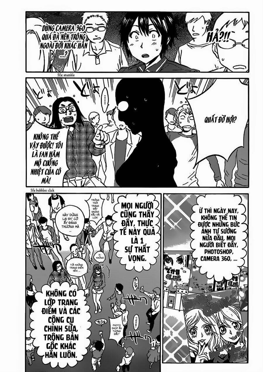 Real Account Ii: Chapter 0.2