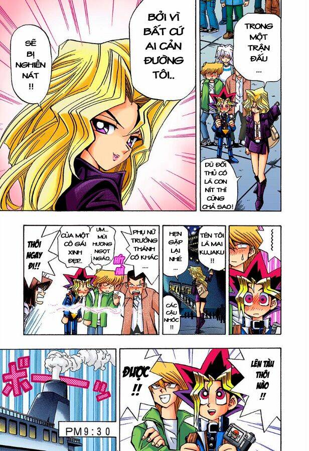 Vua Trò Chơi Full Màu: Chapter 64