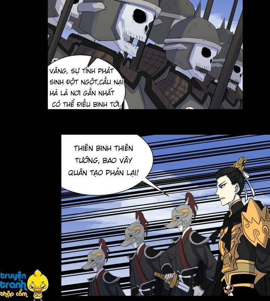 Diêm Vương Sợ Ma: Chapter 24