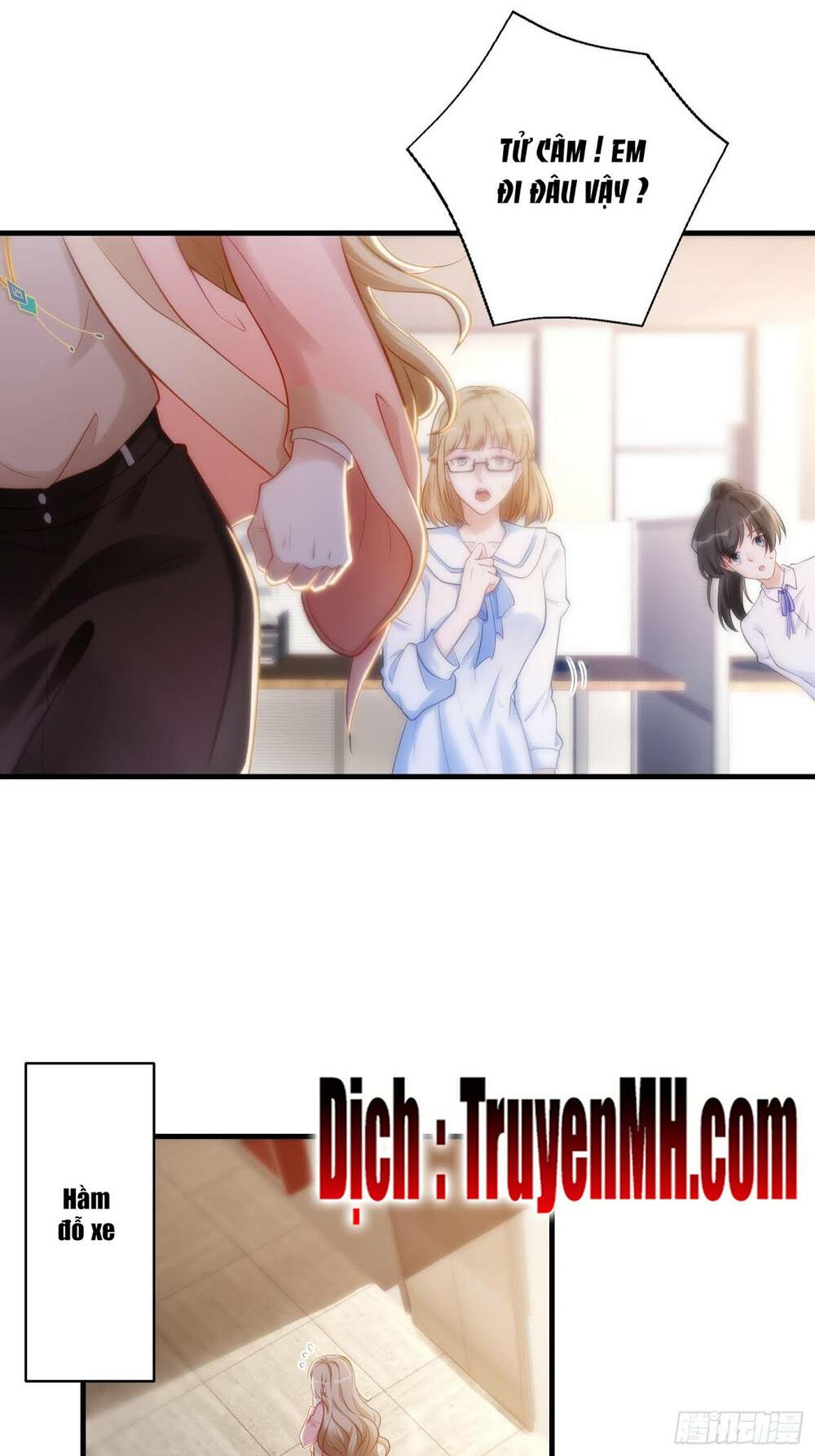 Lấy Tình Yêu, Lấy Thời Gian: Chapter 35