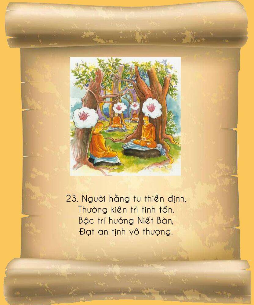 Truyện Tranh Phật Giáo: Chapter 16