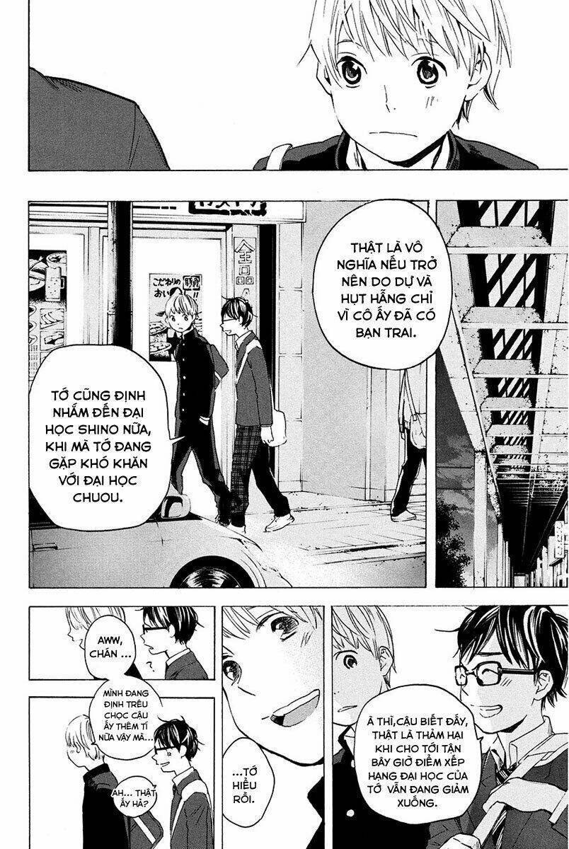 Forget Me Not: Chapter 9