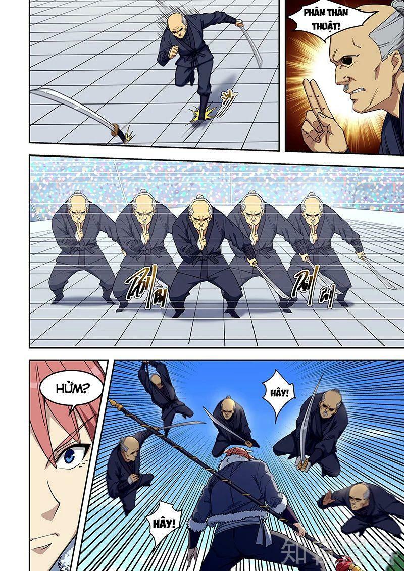 Đào Hoa Bảo Điển: Chapter 413