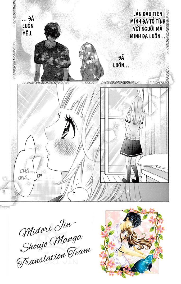 Uirabu – Uiuishii Love No Ohanashi: Chapter 13