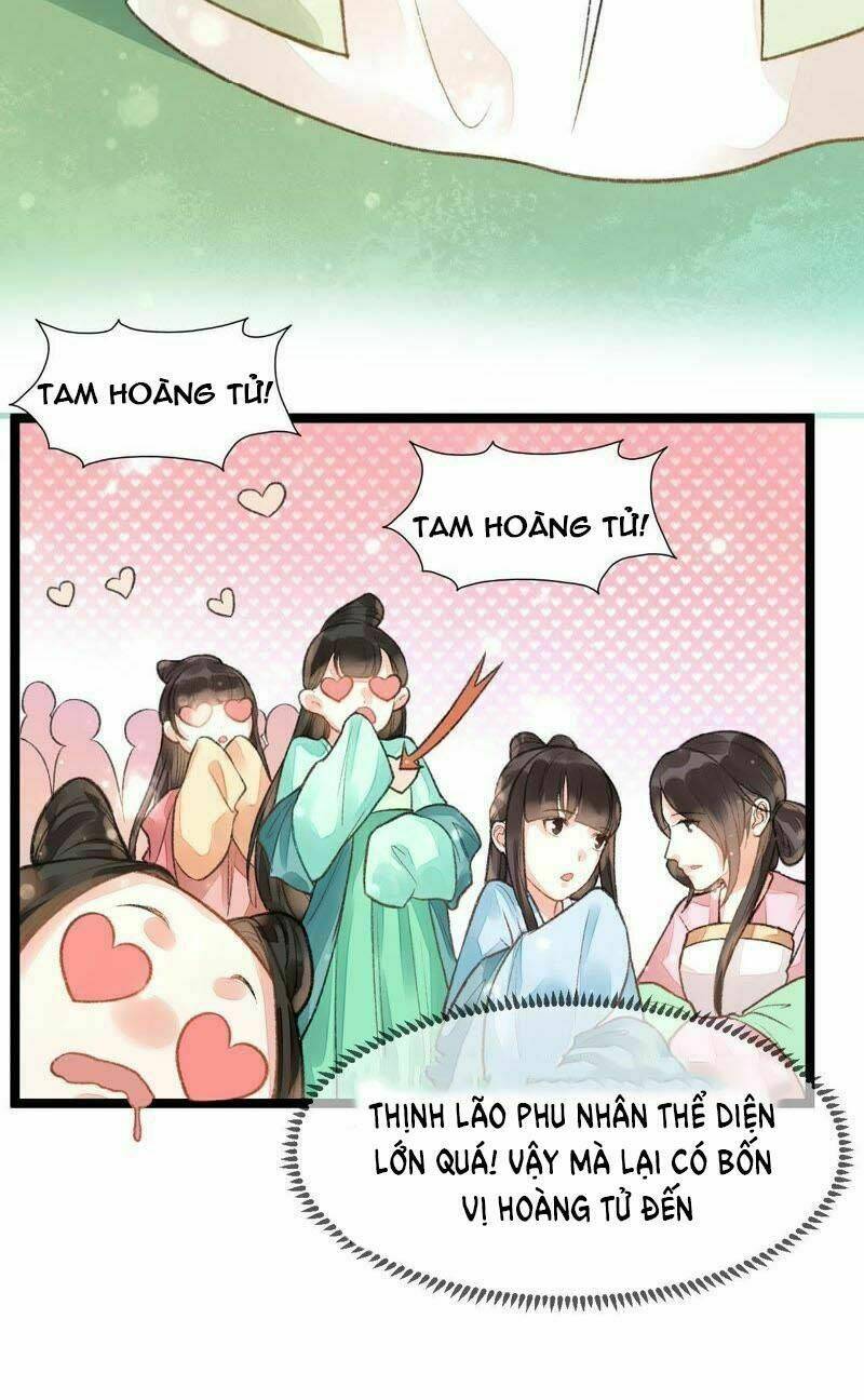 Thịnh Sủng Kiều Nữ Trở Về Triều Ca: Chapter 11