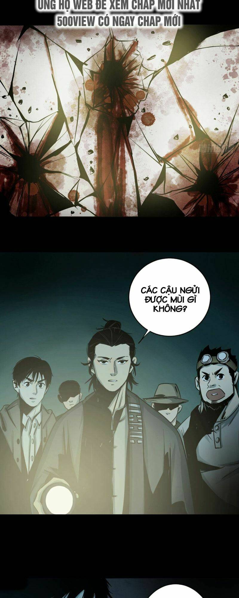 Huyền Thoại Đạo Sĩ: Chapter 4