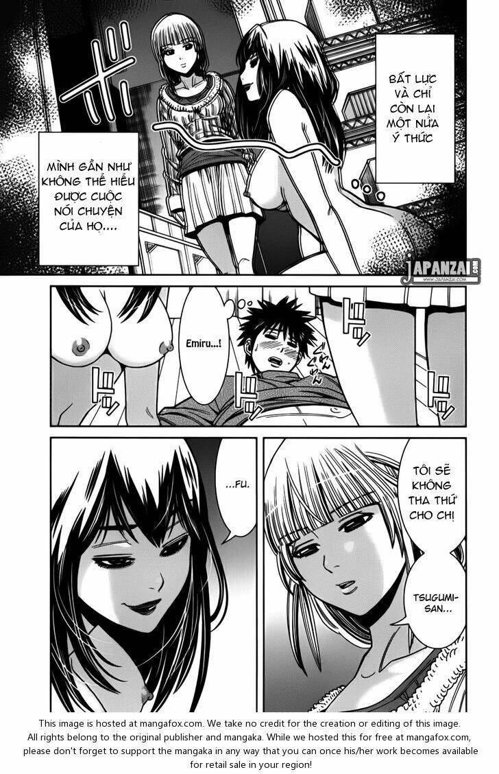 Nozoki Ana: Chapter 88
