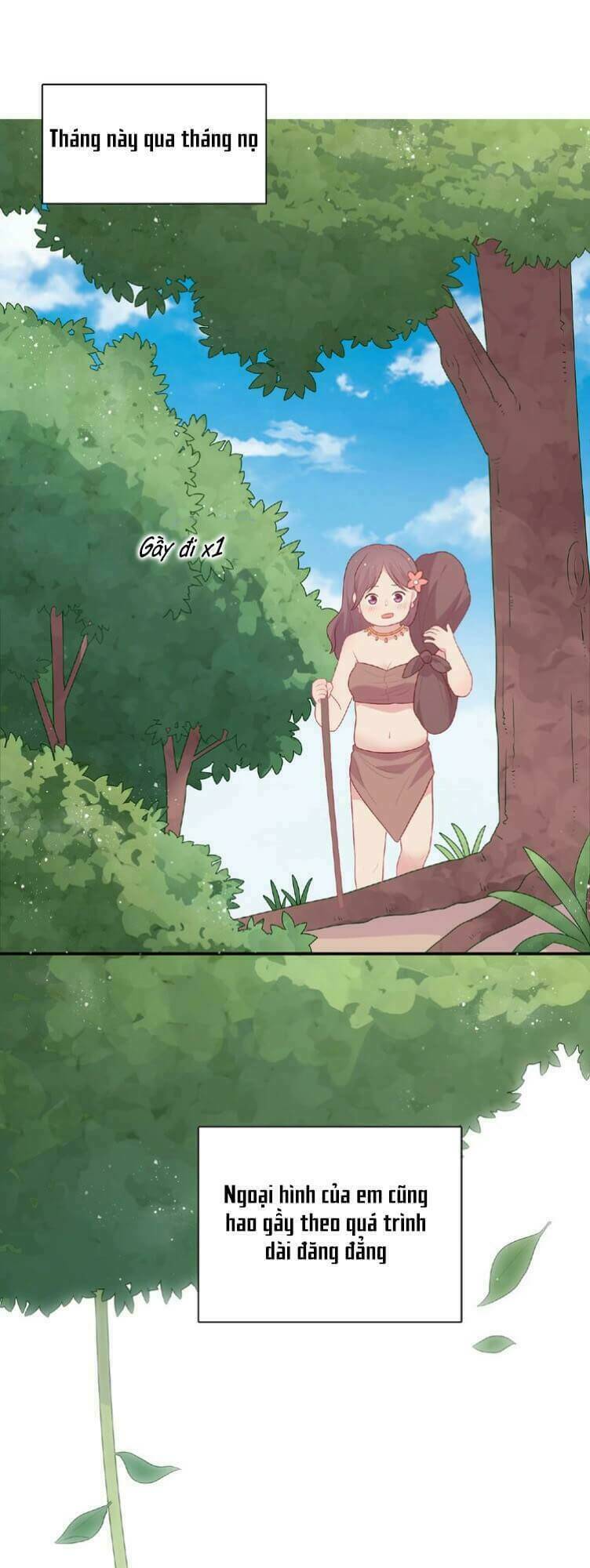 Vương Tử Thành Phố Và Công Chúa Amazon: Chapter 90