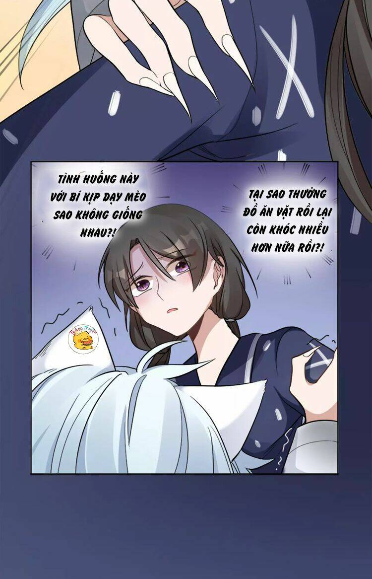 Bạn Trai Là Quái Vật: Chapter 10