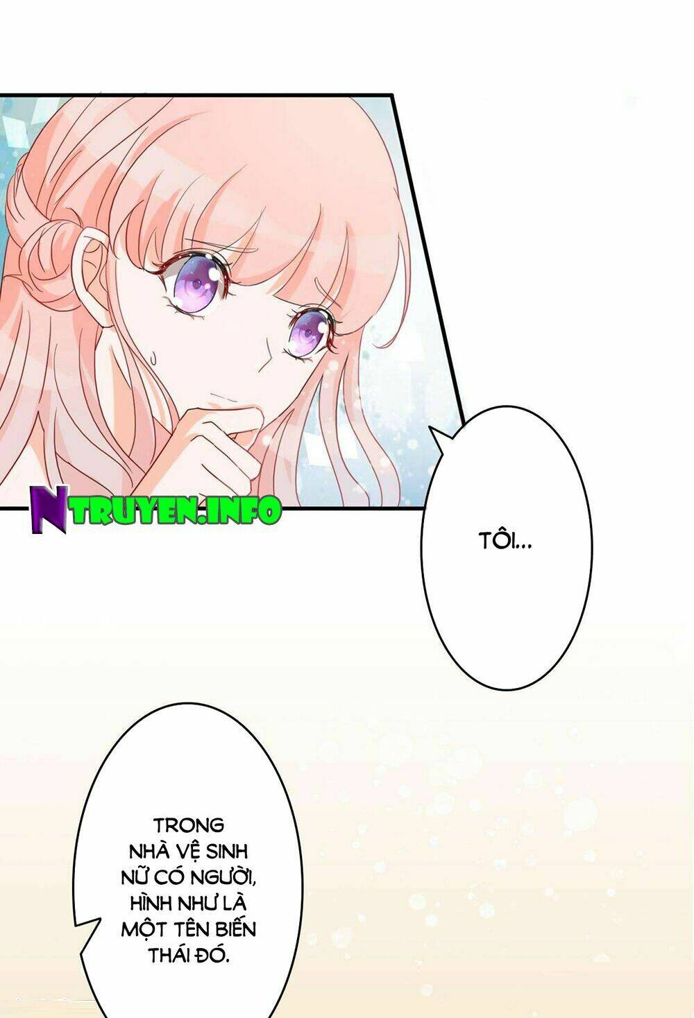 Manh Thê Khó Dỗ: Chapter 46