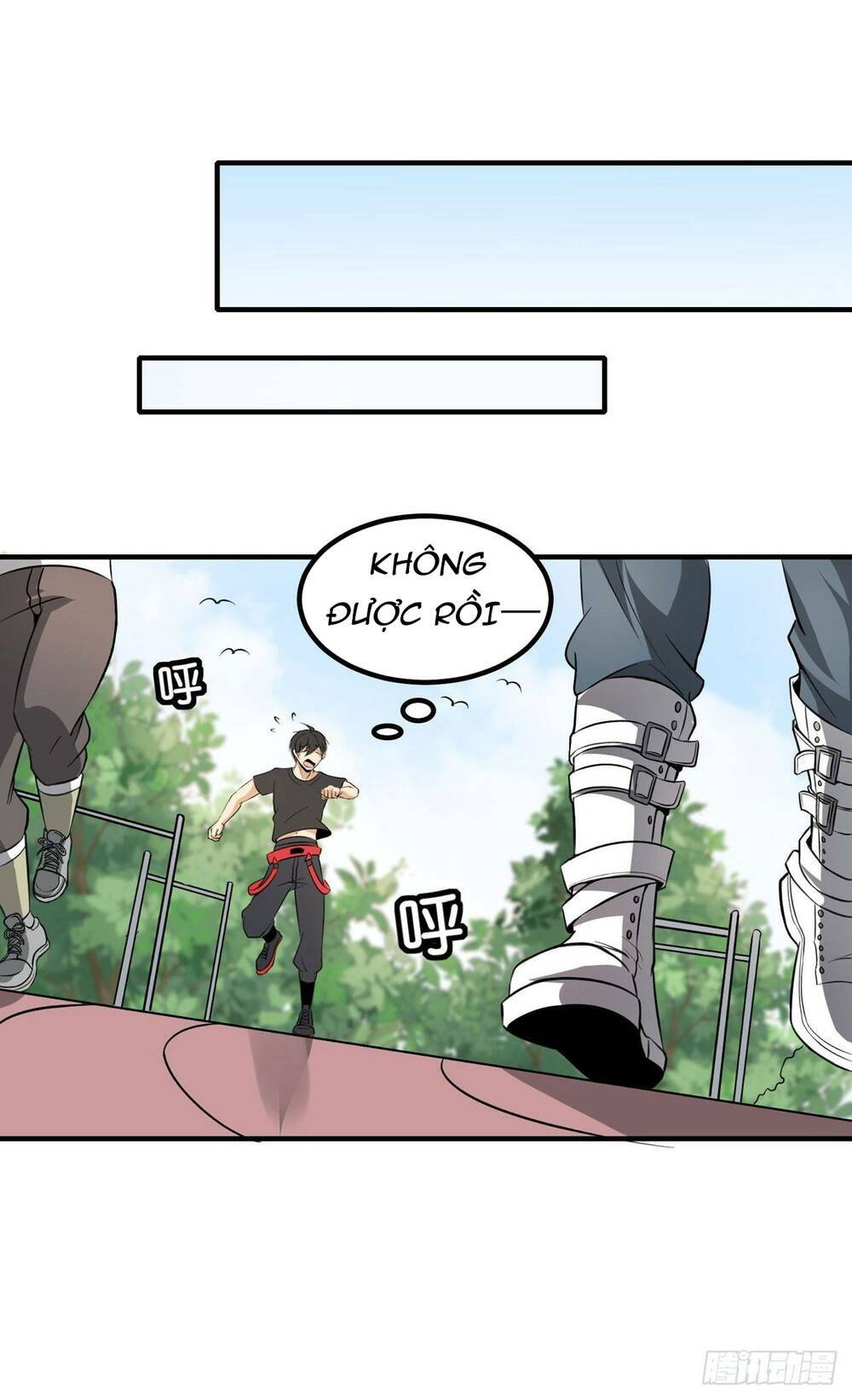 Nghịch Thiên Chiến Kỷ: Chapter 23