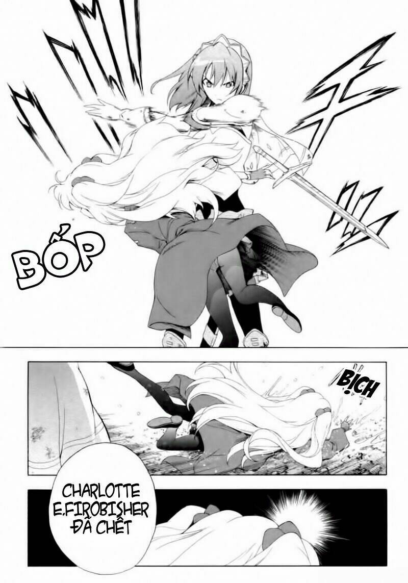 Seiken No Blacksmith: Chapter 12