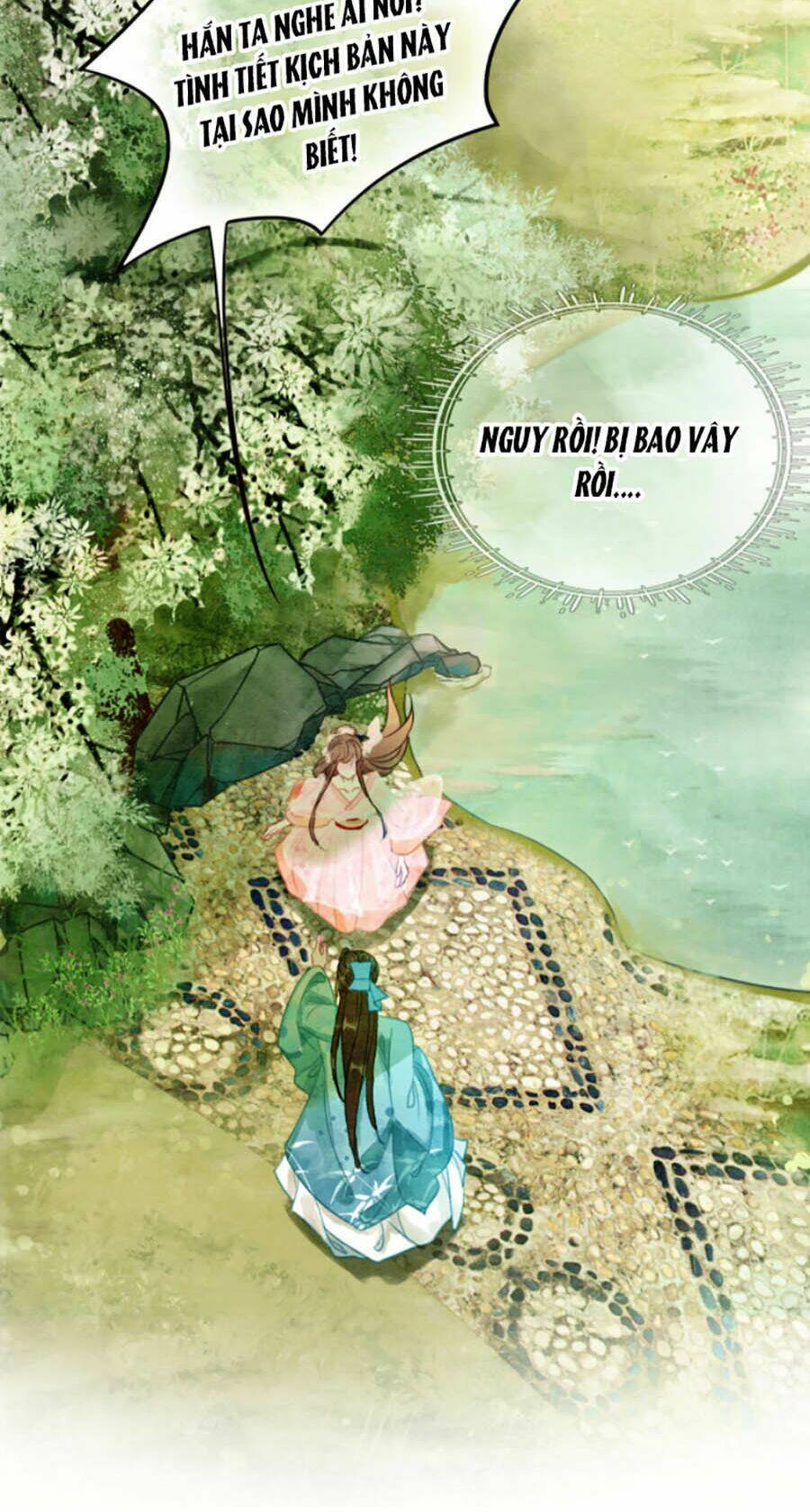 Xung Hỉ Vương Phi: Chapter 12