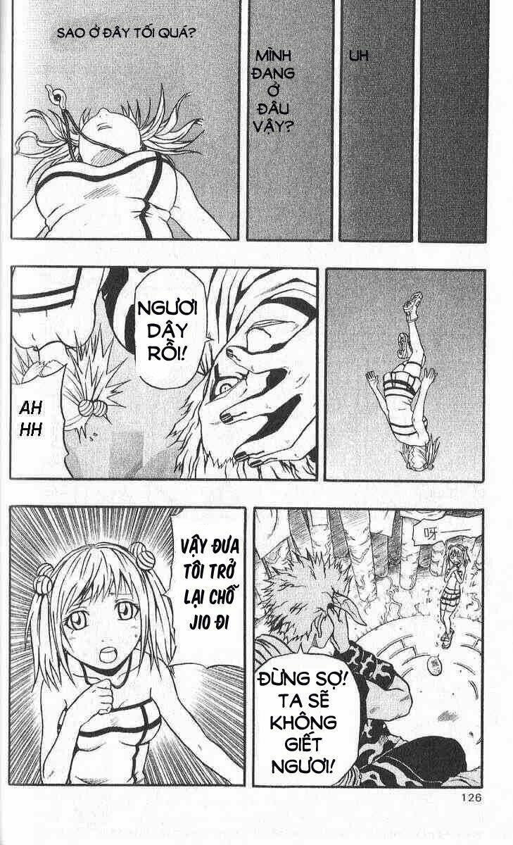 Cuộc Phiêu Lưu Của Quỷ Satan: Chapter 43