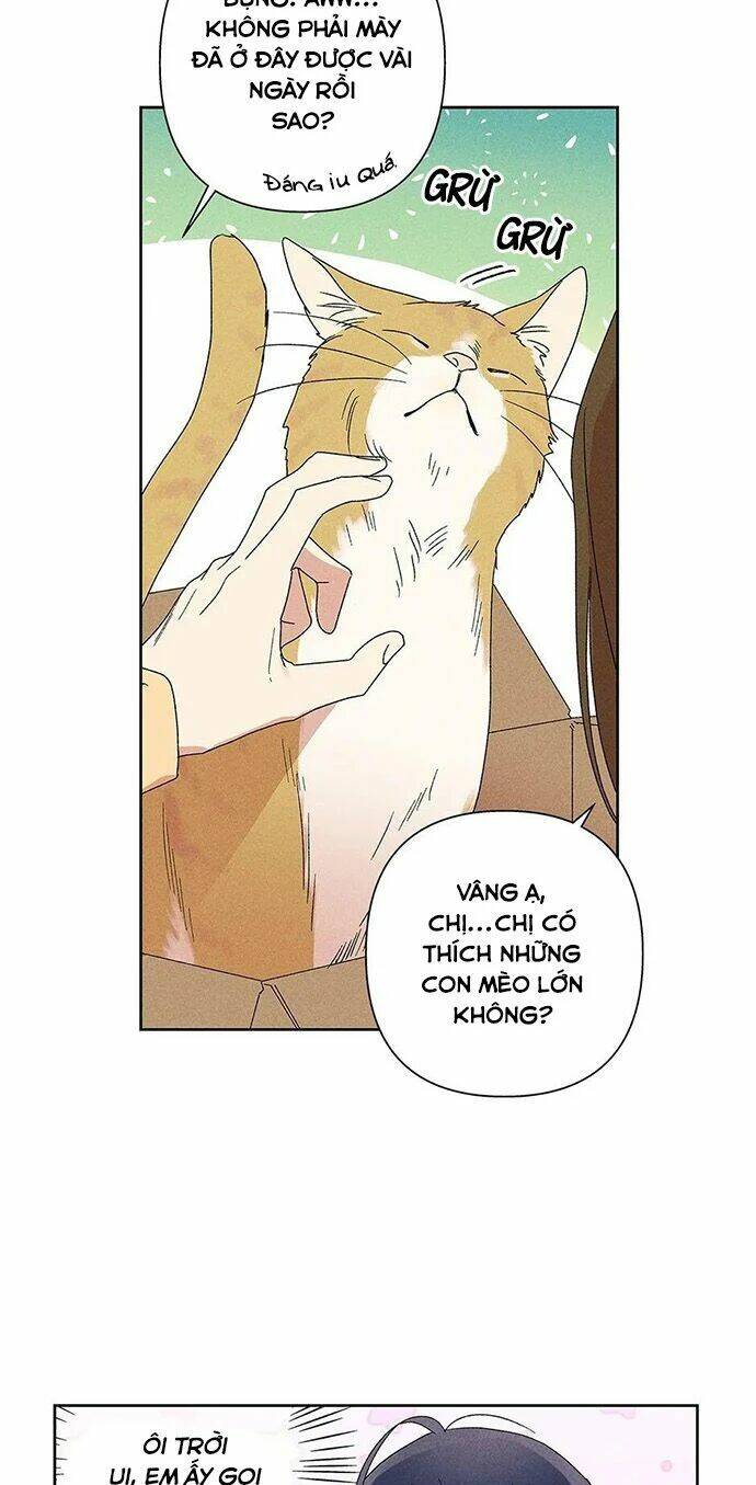 Bạn Trai “Ma Quái” Ngọt Ngào: Chapter 14.5