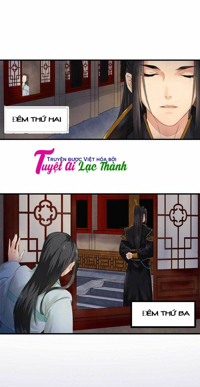 Cô Phương Bất Tự Thưởng (Màu): Chapter 5