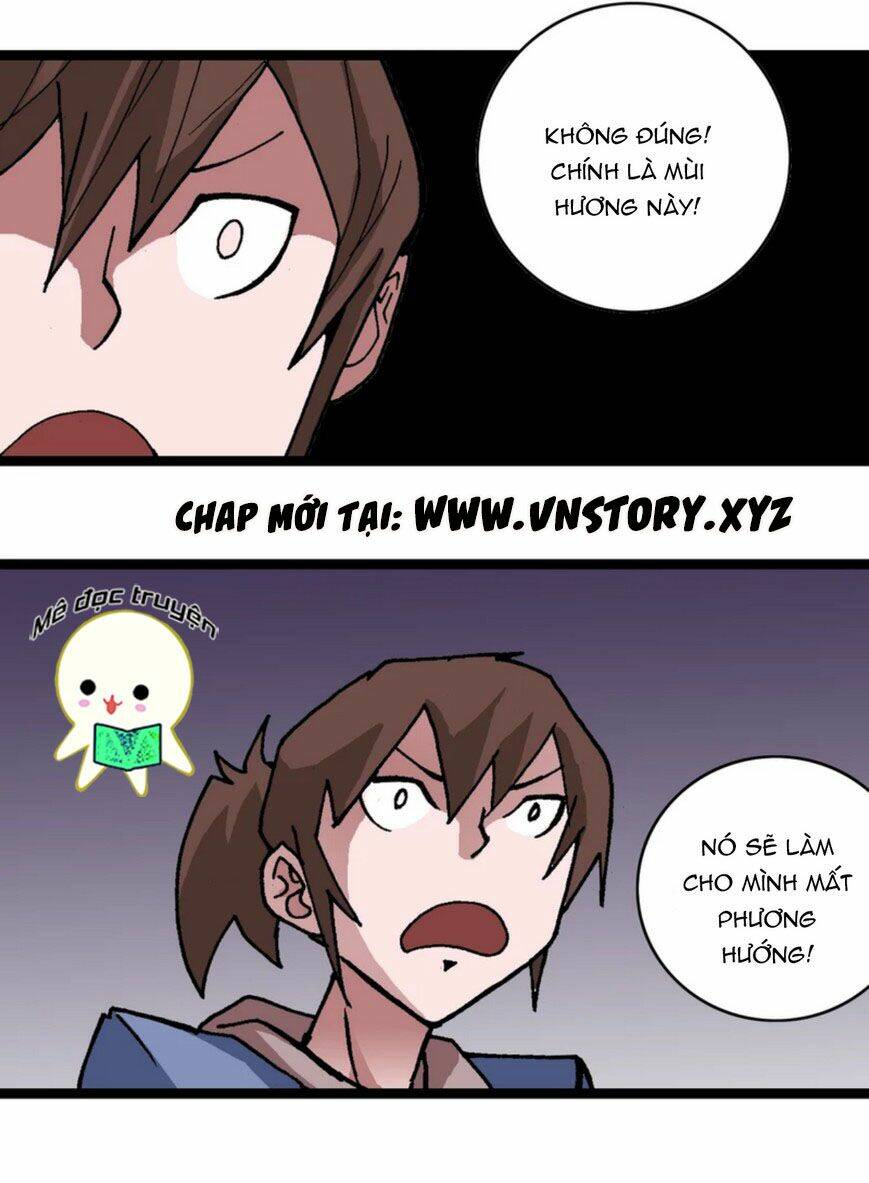 Thiếu Niên Siêu Năng Lực: Chapter 9