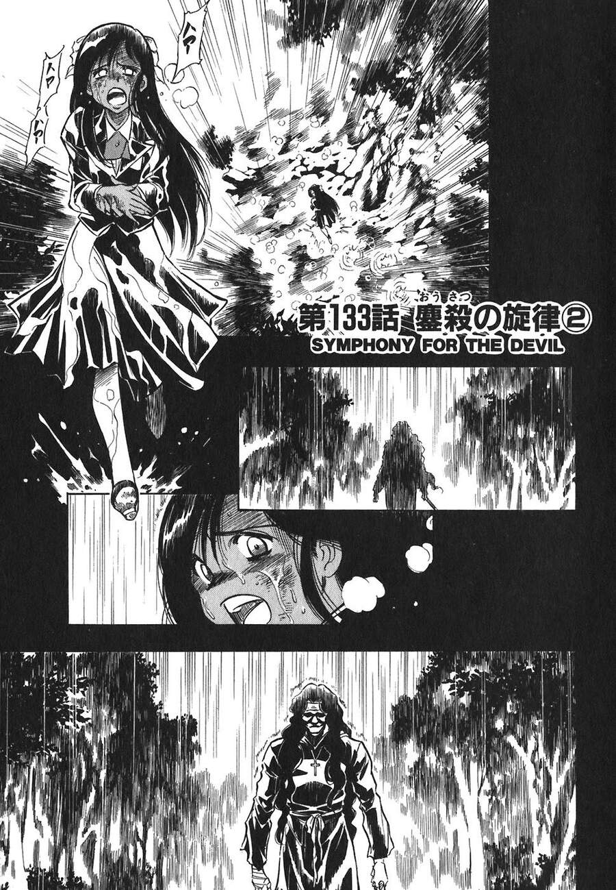 Red Living On The Edge: Chapter 133